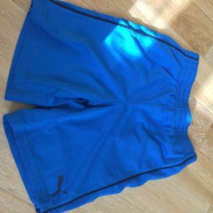 Puma Sportslifestyle Boys Short